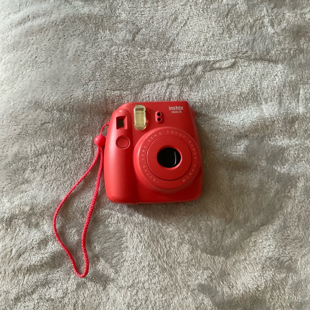 Fujifilm Instax Mini 8 Instant
